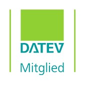 Logo der Firma Datev